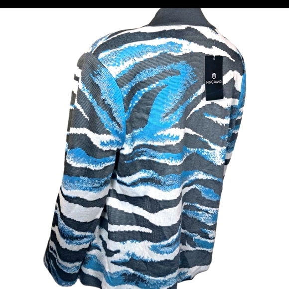 Ming Wang jacket Sz Small - Picture 2 of 7